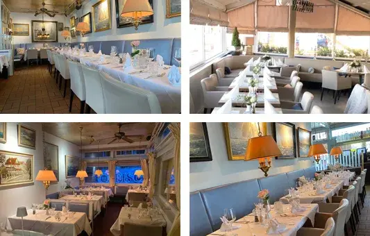 Restaurant Fischkiste am Niendorfer Hafen